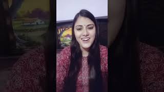 Saude Bazi song cover  Female cover  Aakrosh  Javed Ali songshortscover [upl. by Nonohcle746]