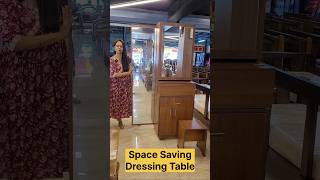 ‼️Magic Dressing Table😱 Space Saving Furniture in Coimbatore shorts ytshorts [upl. by Eiramac]