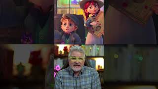 Scrooge A Christmas Carol 2022 Netflix Movie Review [upl. by Ahsal226]