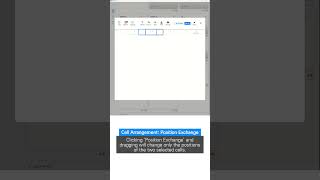 How to Manage Sheets in My Any PACS Cell Arrangement Position Exchange [upl. by Zadoc]