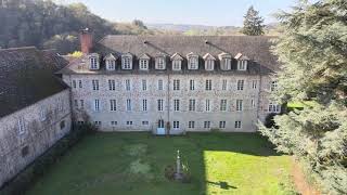 Abbaye de Solignac  HauteVienne [upl. by Natek]