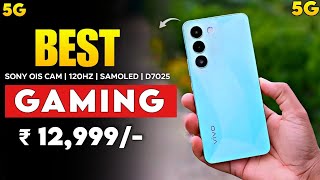 ALLROUNDER  best 5g phone under 13000 in 2024  best gaming phone under 13000 5G 2024 [upl. by Enywtna]