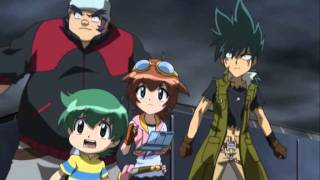 Beyblade Metal Fusion ep 13 [upl. by Gavra]