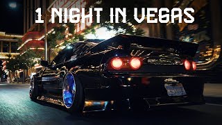 One Night In Vegas Zachs 240  HALCYON 4K [upl. by Llerat]