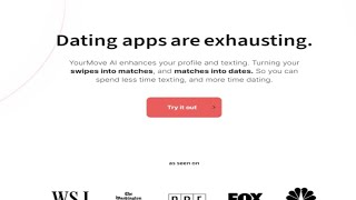 AI is Replacing Dating [upl. by Gisser]