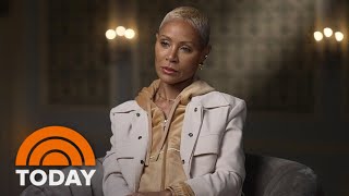 EXCLUSIVE Jada Pinkett Smith reveals she and Will Smith have been separated since 2016 [upl. by Asoj395]