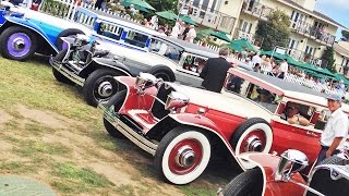 REPLAY 2016 Pebble Beach Concours dElegance [upl. by Dalila911]