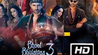 Bhool Bhulaiyaa 3 Full Movie In Hindi  1080p HD Story  Karthik Aryan Tripti Dimri Vidya B [upl. by Minny]