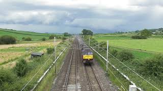 47804 6 ToneThrash  57312 Thunder Under Cinder Barrow Bridge 09072023 [upl. by Llerut]