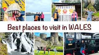 Best Places to visit in Wales [upl. by Noiram312]