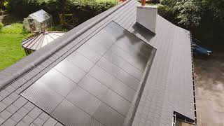 Sandtoft inroof solar The Complete Solar Solution [upl. by Kannav]