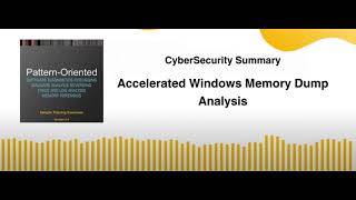Accelerated Windows Memory Dump Analysis [upl. by Aerdnac]