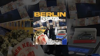 Cunami  Berlin Tijara Official Audio [upl. by Aynwat]