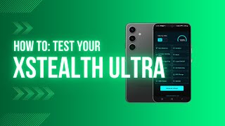 How to Test your XStealth ULTRA [upl. by Anoo]