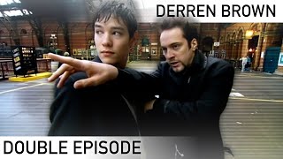 Decoding Derren Browns Mind Control  DOUBLE EPISODE  Derren Brown [upl. by Duck]