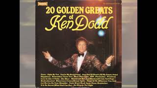 Ken Dodd  Matchstalk Men and Matchstalk Cats and Dogs [upl. by Nerag]