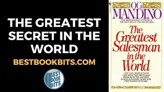 The Greatest Salesman in The World Og Mandino Audiobook Full [upl. by Nyltiak]