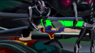 Supergirl gets Violated and Superman is Forced to Watch [upl. by Handler1]