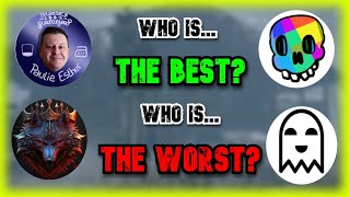 Who Is The Best DBD Content Creator Part 6 [upl. by Nahsez620]