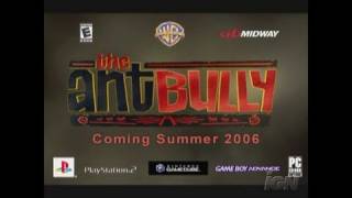 The Ant Bully GameCube Trailer  Trailer [upl. by Dominik795]