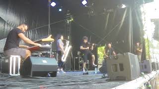 Cisnienie  live at Rock In Bourlon 12 Bourlon France 21062024 [upl. by Norra664]