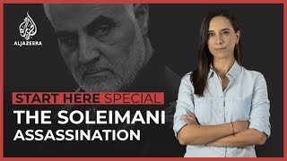 The Soleimani Assassination  Start Here [upl. by Papotto]