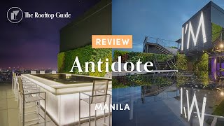 Antidote in Manila  Review [upl. by Calvinna]