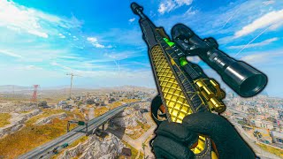 Call of Duty Warzone BLACK OPS 6 Solo KAR98 Gameplay PS5No Commentary [upl. by Nedmac]