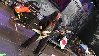 VISCERA INFEST Live At OEF 2019 [upl. by Sidell]