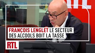 François Lenglet  le secteur des alcools boit la tasse [upl. by Lindy]