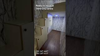 Ready to move at CITY CENTRE DEIRA deiraliving dubailiving realestate [upl. by Stilwell470]