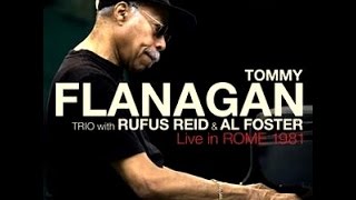 Tommy Flanagan Trio  Billy Strayhorn Medley Chelsea Bridge  Blood Count [upl. by Popelka]