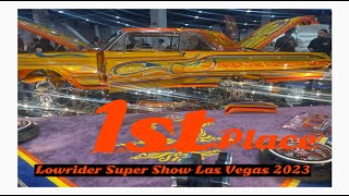 Lowrider Super Show Las Vegas 2023 [upl. by Stacia398]