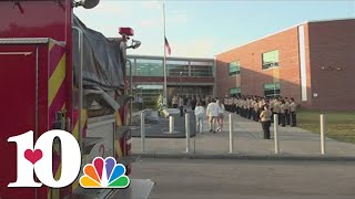 Oak Ridge hosts ceremony to remember lives lost in 911 [upl. by Virgil]