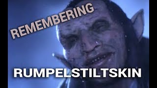 Remembering Rumpelstiltskin 1995 [upl. by Ihtac]