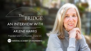 Arlene Harris  The Bridge Interviews [upl. by Bosson]