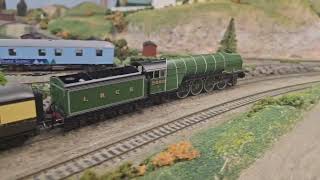 Hornby LNER P2 [upl. by Surbeck283]