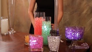 How to Make Water Beads How to Use Them [upl. by Harolda]