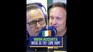 Mario Rosenstock  Where Irish Accents Come From 🇮🇪 [upl. by Karlene175]