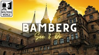 Bamberg Top 10 Sights in Bamberg Germany [upl. by Sivrahc]