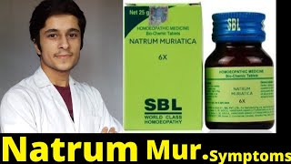 Natrum Muriaticum homeopathic medicine in hindi [upl. by Gardner106]