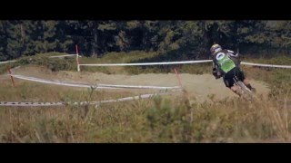 Bormio Bike Park  The gravity park at 3000 meters [upl. by Tybalt]