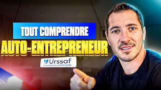 Le statut dAutoEntrepreneur tout comprendre [upl. by Fina878]