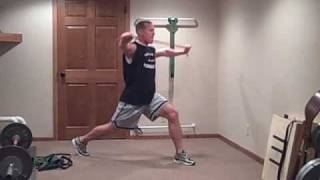 RBTLive 45 Shoulder Band strengthening [upl. by Renick137]