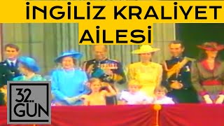 İngiliz Kraliyet Ailesi  1989  32Gün Arşivi [upl. by Anomas]