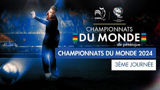 J3 CHAMPIONNATS DU MONDE [upl. by Ahsinad82]