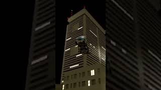 GTA VC high jump stunt 😱 1millionviewsinoneday shorts [upl. by Ahtel587]