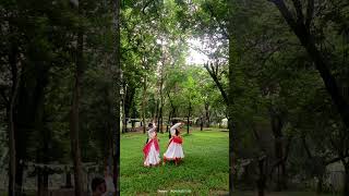 Shayama Aan Baso  dance cover mistumoli love newsong music mistiofficial dance [upl. by Ahseenyt]