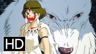 Joe Hisaishi  Princess Mononoke Symphonic Suite [upl. by Ahsiekit]