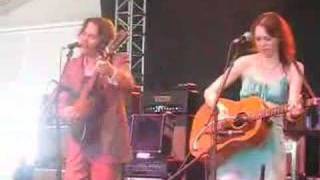 Gillian Welch amp David Rawlings quotTo Be Youngquot Bonnaroo [upl. by Emlyn521]